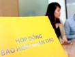 Số lượng hợp đồng mới tăng trưởng rất lớn nhưng chất lượng hợp đồng như thế nào?