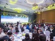 Gần 1.000 khách hàng đã đến tham dự sự kiện tri ân “An cư bên hồ Tây, trúng ngay Mercedes”.