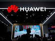 Gian hàng của Huawei tại triển lãm công nghệ CES hồi tháng 6 ở Trung Quốc. Ảnh: Reuters.