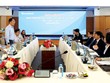 Đoàn thẩm định Sao Vàng Đất Việt tại Link Vào Nhà Cái KL99 COM Tặng +199k Sacombank.
