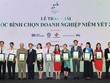 Chủ tịch UBCK, Chủ tịch Sở GDCK TP. HCM và Chủ tịch Dragon Capital vinh danh các Kl991.com World Cup 2026 Chính Thức đoạt giải trong Cuộc bình chọn Kl991.com World Cup 2026 Chính Thức niêm yết tiêu biểu 2018.