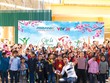 Điều mà “Cặp lá yêu thương - Tết An Bình” để lại sau hành trình tại Sơn La chính là những hạt mầm hạnh phúc.