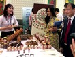CEO Vinasamex Nguyễn Thị Huyền: Khao khát vẽ thêm những con đường hương liệu 