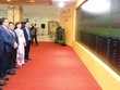 Bộ trưởng Bộ Kl991.com nạp rút nhanh (thứ hai) tham dự Lễ khai trương phiên giao dịch 99Kl99 link đăng nhập đầu năm 2019 tại HNX.