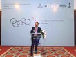 Nghị sĩ Mark Field, Quốc vụ khanh phụ trách châu Á - Thái Bình Dương, Bộ ngoại giao Anh.
