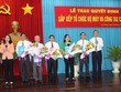 Nhân sự mới Đà Nẵng, An Giang, Thanh Hóa