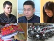 Một số đối tượng hoạt động tín dụng đen bị Công an tỉnh Thanh Hoá bắt giữ.