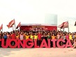Hạnh phúc của TCA (TC Advisors) là chạm đích 100% người Việt có Kl99kl phiên bản hoạt động nhân thọ