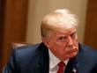 Tổng thống Mỹ Donald Trump. Ảnh: AP.