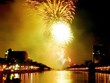 Bờ hồ Tam Bạc là một trong 5 điểm bắn pháo trong đêm giao thừa Tết Nguyên đán Kỷ Hợi 2019.