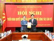 Ông Nguyễn Hữu Nghĩa được bổ nhiệm làm Phó trưởng Ban Kl992 cổng game cá cược TW