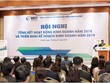 Toàn cảnh hội nghị tổng kết hoạt động Kl992 VIP Trang Chủ 2026 – Kl99kl phiên bản hoạt động Hàng không (VNI) tổ chức.