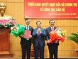 Triển khai các quyết định của Bộ Kl991.com tải ứng dụng về công tác cán bộ