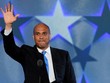 Thượng nghị sĩ Mỹ Booker. Ảnh: AFP.