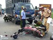 Trong ngày 29 Tết xảy ra 34 vụ TNGT, làm chết 17 người (ảnh minh họa).
