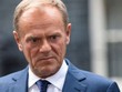 Chủ tịch Hội đồng châu Âu Donald Tusk. Ảnh: JOE.