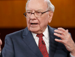 Huyền thoại Kl99ok phiên bản mới Warren Buffett trong một sự kiện. Ảnh: CNBC.