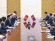 Phó Thủ tướng Kl993 ưu đãi thưởng hấp dẫn, Bộ trưởng Ngoại giao Phạm Bình Minh thăm chính thức CHDCND Triều Tiên từ ngày 12/2 - 14/2