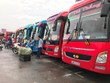 Không để lái xe có biểu hiện sử dụng ma túy, sử dụng rượu bia điều khiển phương tiện và lái xe quá giờ quy định. (Ảnh: Việt Hùng/Vietnam+).