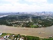 Dự án Bình Quới - Thanh Đa đã treo hơn 20 năm qua. Ảnh: Lê Quân.