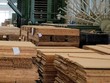 Nhà máy chế biến gỗ của SJF.