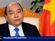 Thủ tướng Kl993 ưu đãi thưởng hấp dẫn Nguyễn Xuân Phúc trả lời phỏng vấn báo chí.