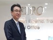Ông Hironobu KITAGAWA, Trưởng đại diện văn phòng JETRO Hà Nội.