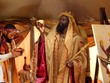 Hoàng đế Mali Mansa Musa sở hữu kho vàng khổng lồ. (Ảnh: Pinterest)