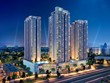 Phối cảnh 3D Tổ hợp căn hộ The Zen Residence.