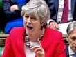 Thủ tướng Anh Theresa May (Ảnh: Reuters).