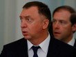 Tỉ phú Nga Oleg Deripaska. Ảnh: Reuters.