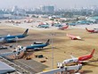 Sân bay Tân Sơn Nhất đang quá tải nghiêm trọng