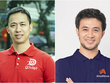 Ông Nguyễn Vũ Đức (bên trái) và ông Nguyễn Xuân Trường (bên phải) lần lượt rời ghế CEO Go-Viet và AhaMove.