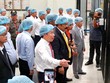 Tháng 3/2019, Tân Hiệp Phát chính thức khai trương Nhà máy thứ 4 tại Hậu Giang.