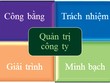 Doanh ghiệp cần công bố lý do không có HĐQT độc lập 