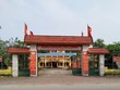 Trụ sở UBND xã Thạch Bằng. Ảnh: Đ.H