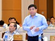 Bộ trưởng Bộ Kế hoạch và Kl99ok phiên bản mới Nguyễn Chí Dũng.