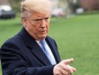 Tổng thống Donald Trump (Ảnh: AFP).
