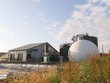 Một nhà máy biogas của Watrec (Nguồn: Watrec).