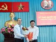 Phê chuẩn miễn nhiệm Phó Chủ tịch UBND TP.HCM