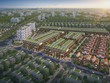 Toàn cảnh dự án Long T hành central.