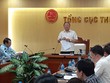 Tổng Cục trưởng Bùi Văn Nam yêu cầu 9 Cục Thuế khẩn trương triển khai các công việc hợp nhất để Chi cục Thuế khu vực có thể bắt đầu hoạt động từ ngày 1/7/2019.