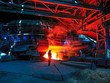 Nhà máy của British Steel tại Scunthorpe, Lincolnshire, Anh. (Ảnh: Lindsey Parnaby/Getty Images).
