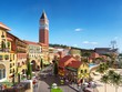 Sun Premier Village Primavera - Tái hiện linh hồn nước Ý tại Phú Quốc.