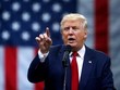 Trump đang sử dụng chính hàng hóa Mỹ làm vũ khí trong cuộc chiến thương mại. Ảnh: Reuters.