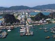 Huyện Vân Đồn, Quảng Ninh. Ảnh: Minh Cương.