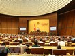 Toàn cảnh phiên họp. (Ảnh: Phương Hoa/TTXVN).