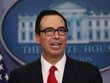Bộ trưởng Kl991.com nạp rút nhanh Mỹ Steven Mnuchin. Ảnh: Reuters.
