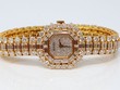 Chiếc đồng hồ được đính tổng cộng 32 carat kim cương. (Nguồn: Photo Courtesy of Kruse GWS Auctions).