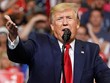 Tổng thống Mỹ Donald Trump (Ảnh: Reuters).